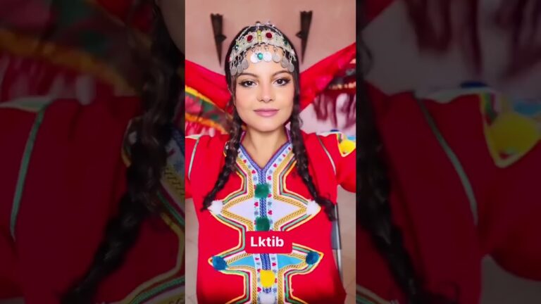 Crafting Identity with Amazigh Silver: Uncovering the Beauty of the Berber Culture