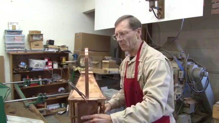The Art of Copper Lantern Craftsmanship: A Glimmer of Creativity