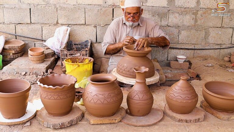 The Art of Clay: Discover the Beauty of Handmade Pottery