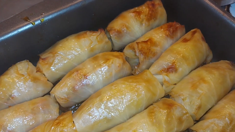 Authentic Finnish Cabbage Rolls (Kaalikääryleet) Master Easy Finnish Recipes at Home