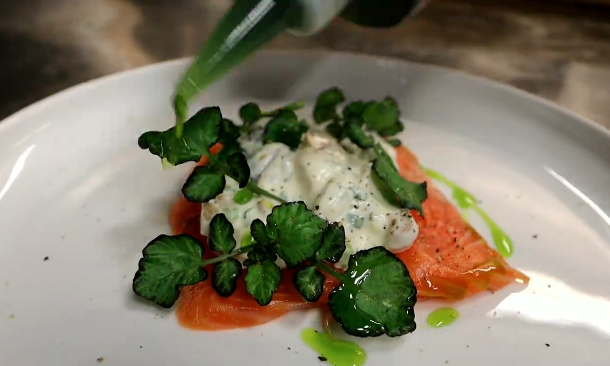 Authentic Finnish Mushroom Salad (Suomalainen Sienisalaatti) A Creamy Nordic Delight