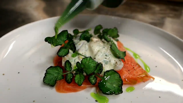 Authentic Finnish Mushroom Salad (Suomalainen Sienisalaatti) A Creamy Nordic Delight