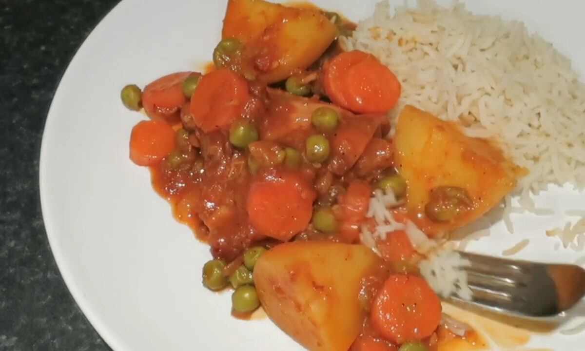 Authentic Peruvian Chicken Stew (Estofado de Pollo) The Ultimate Cozy Meal