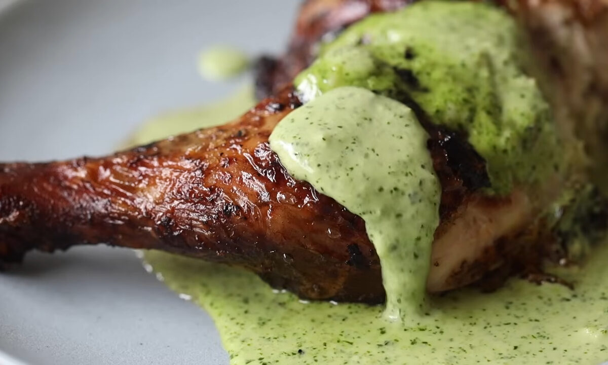 Authentic Peruvian Roasted Chicken (Pollo a la Brasa) Crispy & Flavor-Packed