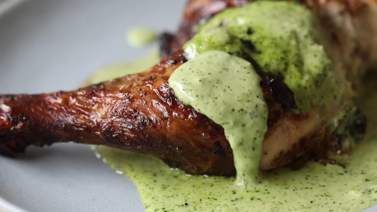 Authentic Peruvian Roasted Chicken (Pollo a la Brasa) Crispy & Flavor-Packed