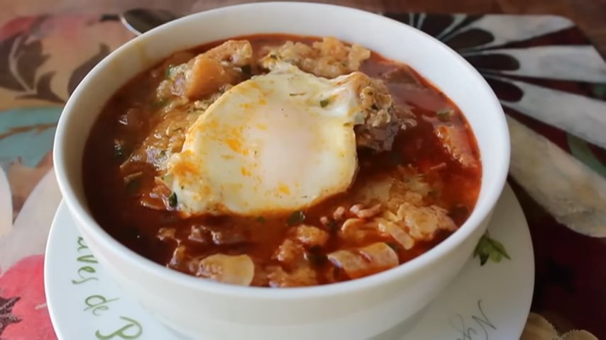 Authentic Spanish Garlic Soup (Sopa de Ajo) The Ultimate Budget-Friendly Comfort Dish