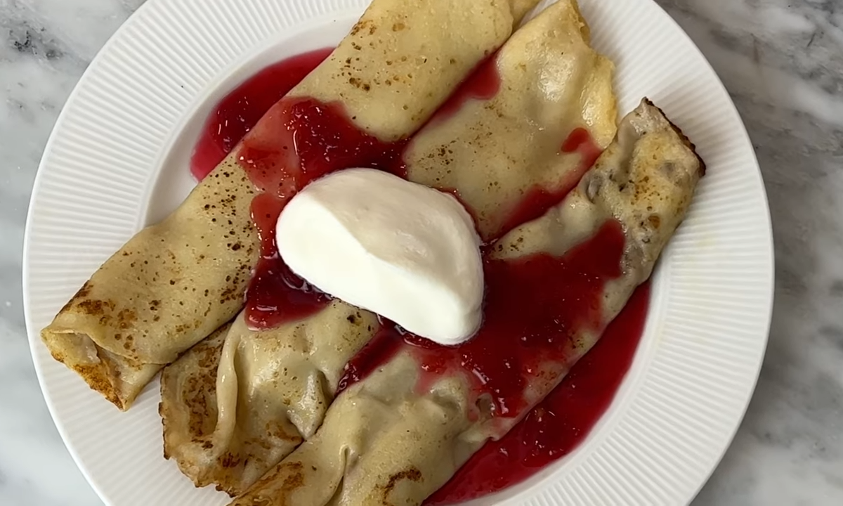 Authentic Swedish Pannkakor Recipe Thin, Golden, and Foolproof