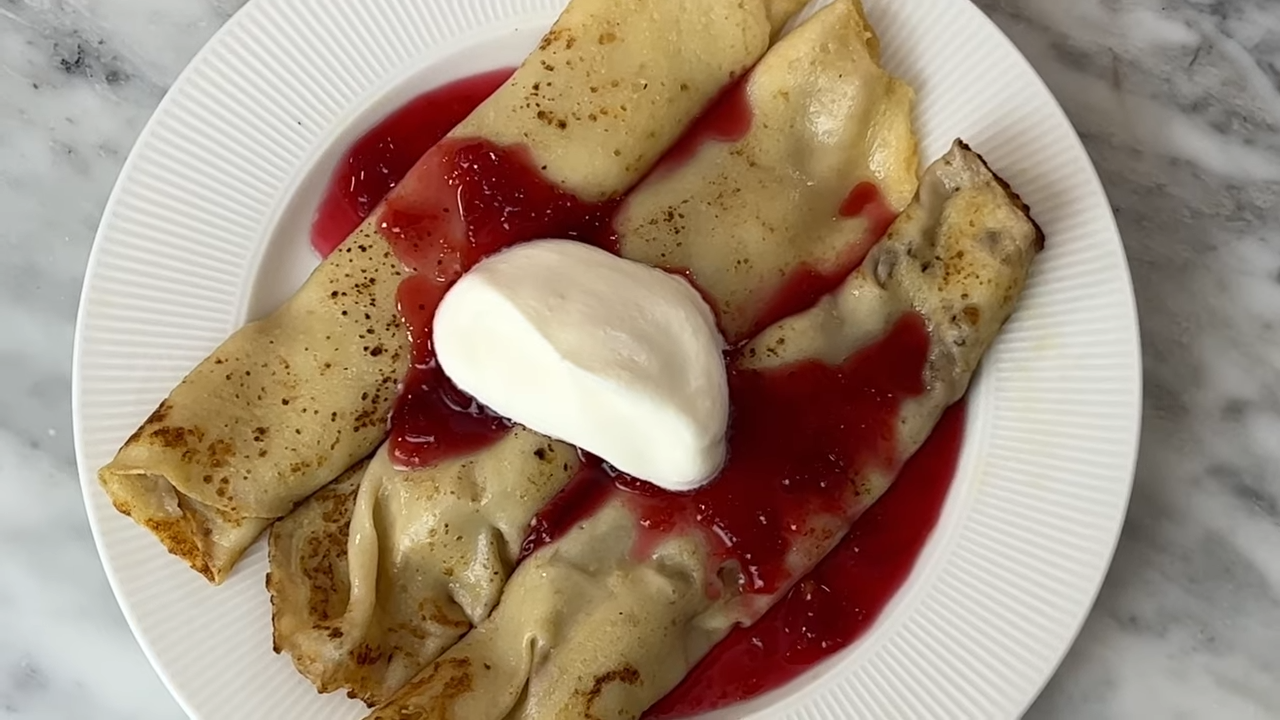 Authentic Swedish Pannkakor Recipe Thin, Golden, and Foolproof