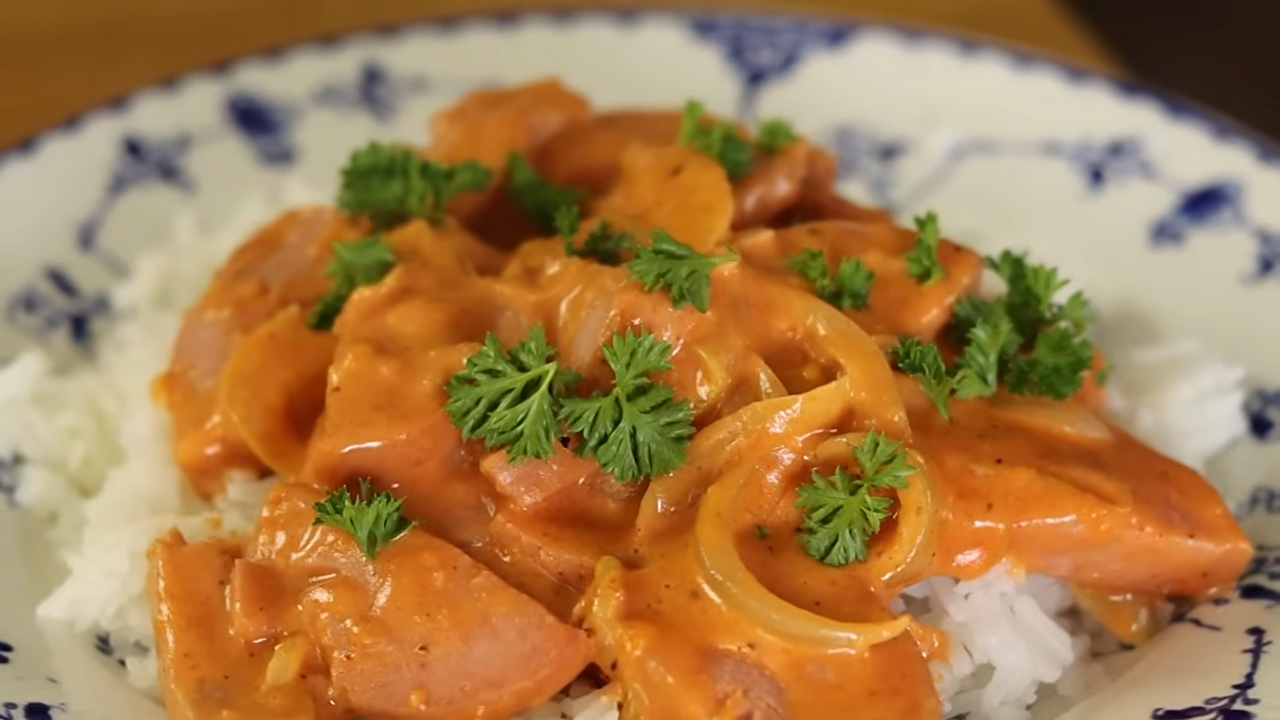 Classic Swedish Korvstroganoff The Ultimate Pick for Easy Swedish Recipes at Home