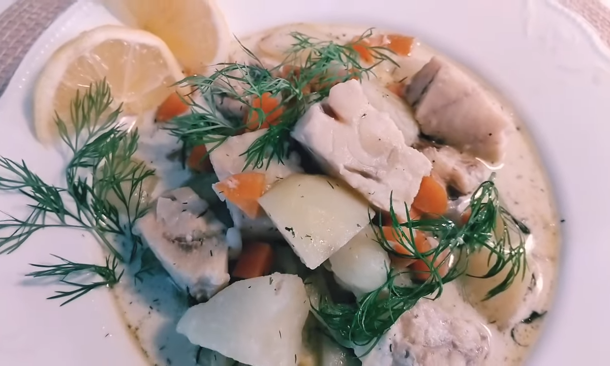 Creamy Finnish Fish Soup (Kalakeitto) The Ultimate Comfort Recipe