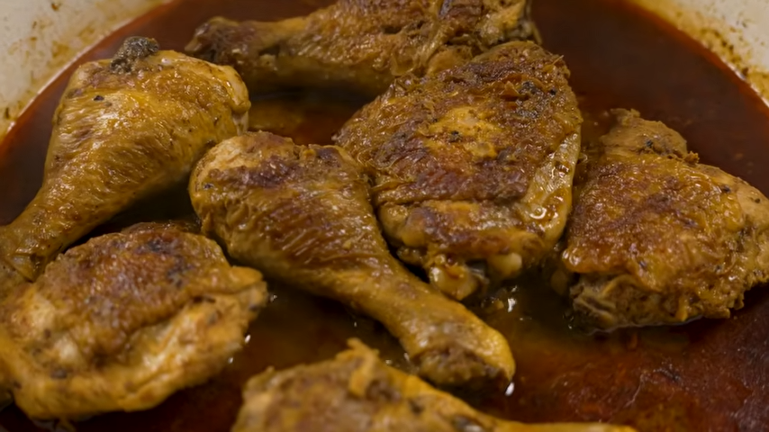 Easy Peruvian Chicken in a Pot Insanely Juicy Pollo al Jugo