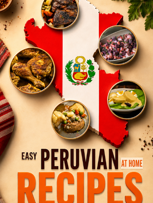 Easy Peruvian Recipes At Home
