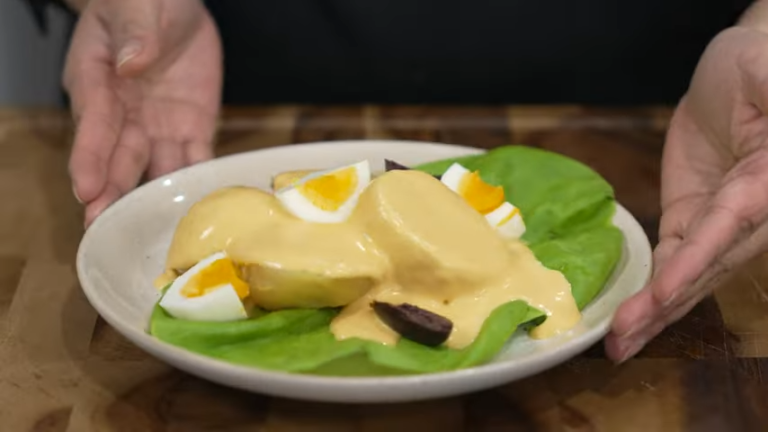 Easy Peruvian Recipes at Home Authentic Papa a la Huancaína