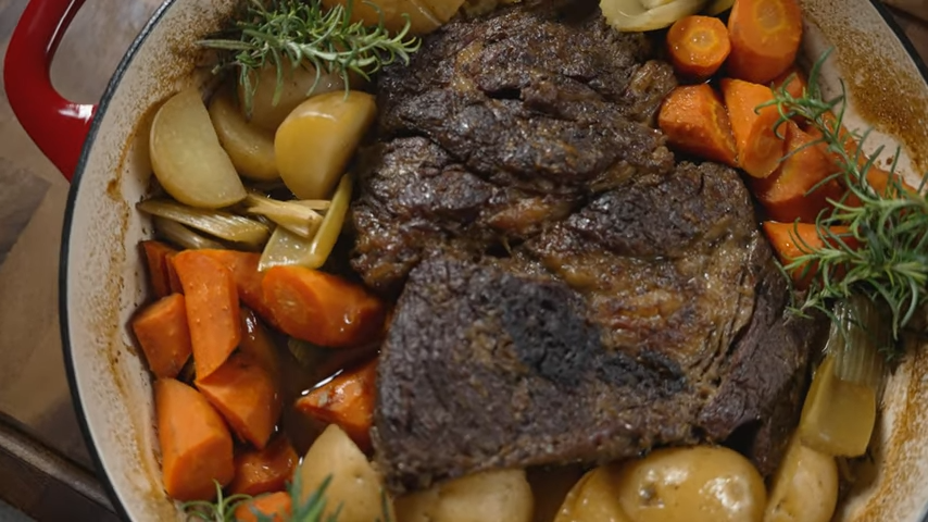 Easy Peruvian Recipes at Home The Ultimate Tender Pot Roast Masterclass