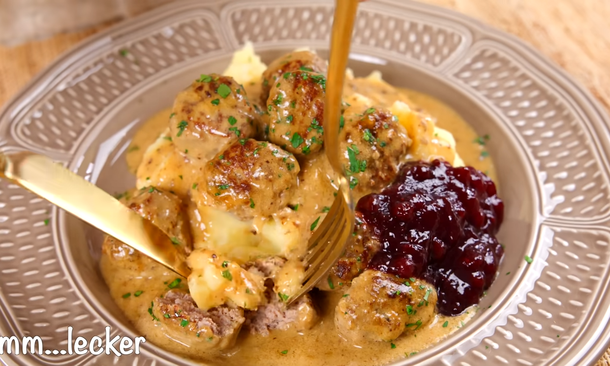The Ultimate Authentic Swedish Meatballs (plus 3 Bonus Beef Dishes)