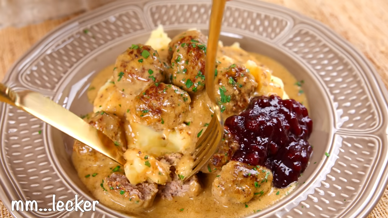 The Ultimate Authentic Swedish Meatballs (plus 3 Bonus Beef Dishes)