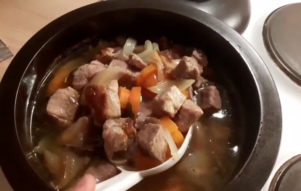 Traditional Karelian Hot Pot (Karjalanpaisti) Easy Finnish Recipes at Home