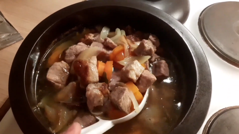 Traditional Karelian Hot Pot (Karjalanpaisti) Easy Finnish Recipes at Home