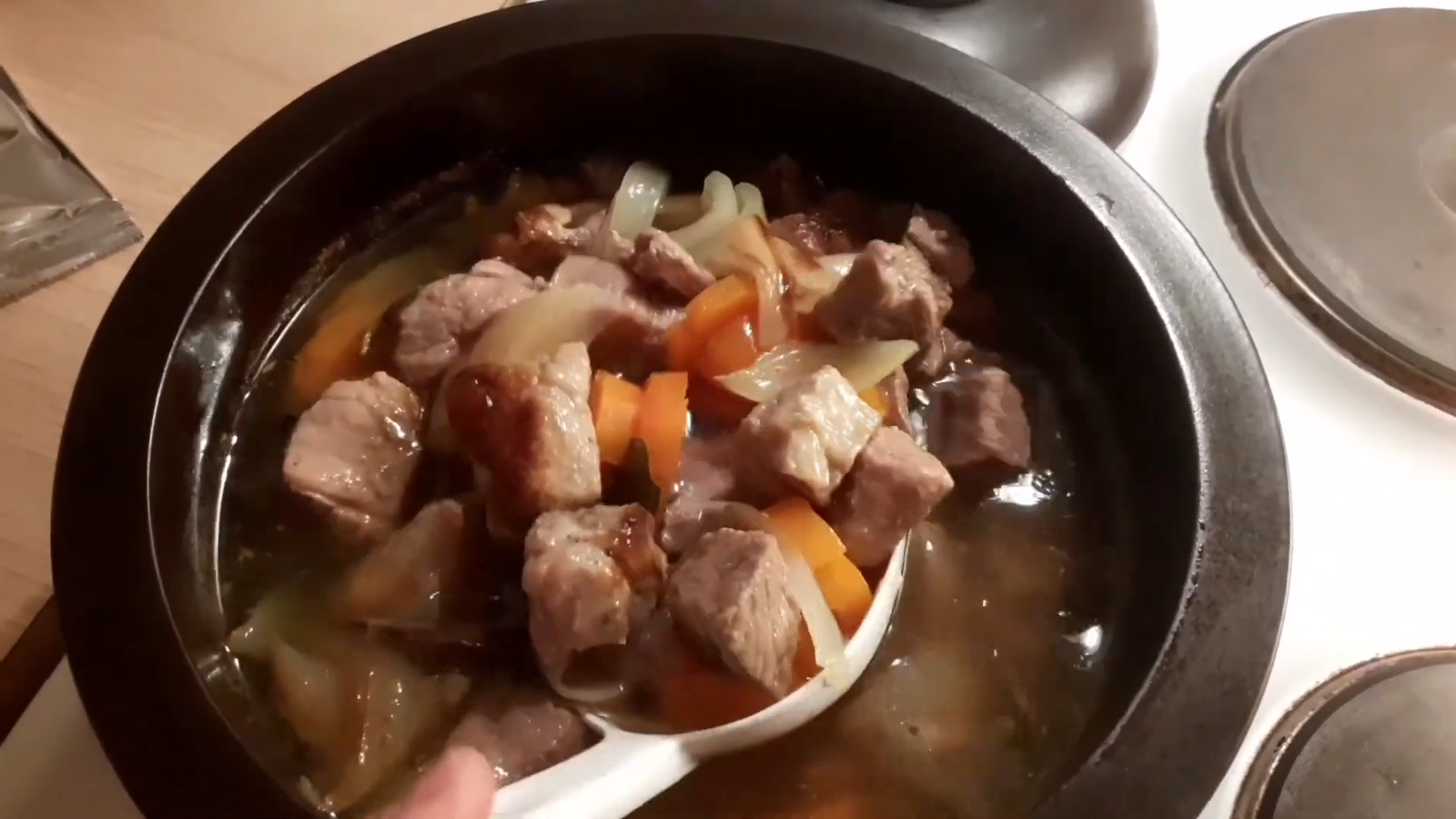Traditional Karelian Hot Pot (Karjalanpaisti) Easy Finnish Recipes at Home