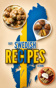 Easy Swedish Recipes at Home Ebook