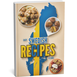 Easy Swedish Recipes at Home book