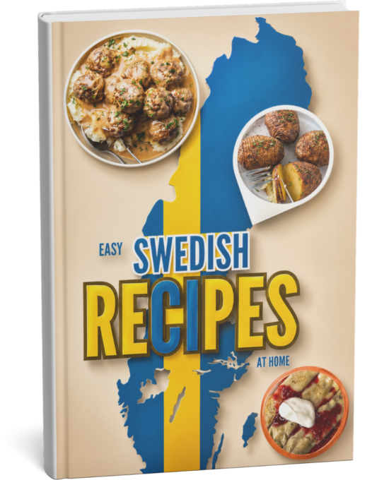 Easy Swedish Recipes at Home book